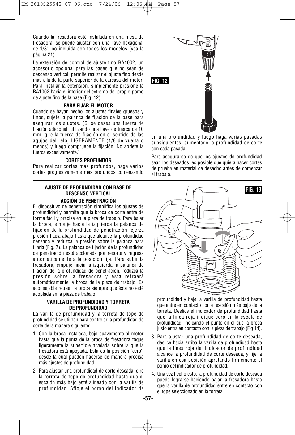 Bosch 0 601 617 061 User Manual | Page 57 / 68