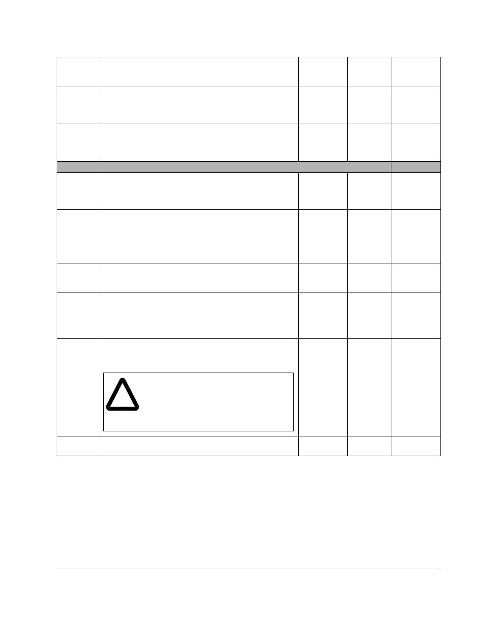 Español | Rockwell Automation SP120 ACDrive 115VAC, 1Ph, 230VAC, 1Ph/3Ph, 1/4-5.0HP User Manual | Page 119 / 210