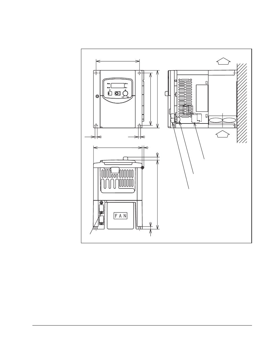 Español | Rockwell Automation SP120 ACDrive 115VAC, 1Ph, 230VAC, 1Ph/3Ph, 1/4-5.0HP User Manual | Page 133 / 210