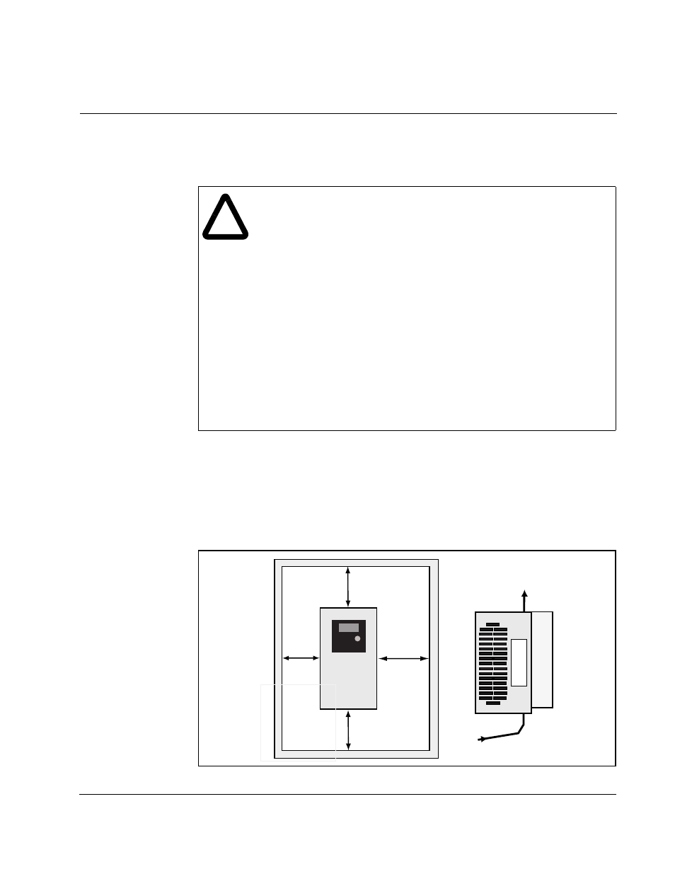 Apítulo, Instalação e fiação do inversor | Rockwell Automation SP120 ACDrive 115VAC, 1Ph, 230VAC, 1Ph/3Ph, 1/4-5.0HP User Manual | Page 151 / 210