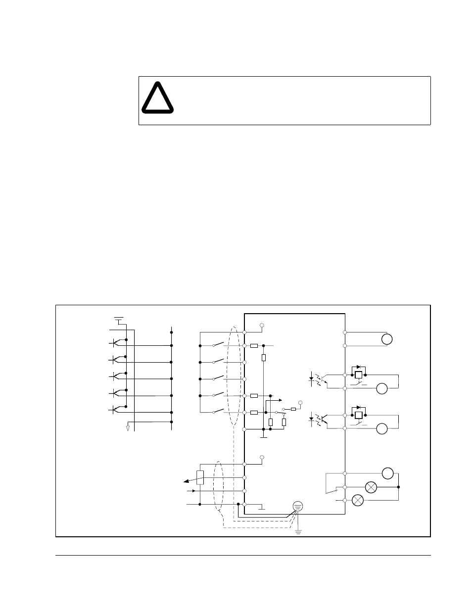 5 wiring the control terminal block, English | Rockwell Automation SP120 ACDrive 115VAC, 1Ph, 230VAC, 1Ph/3Ph, 1/4-5.0HP User Manual | Page 21 / 210