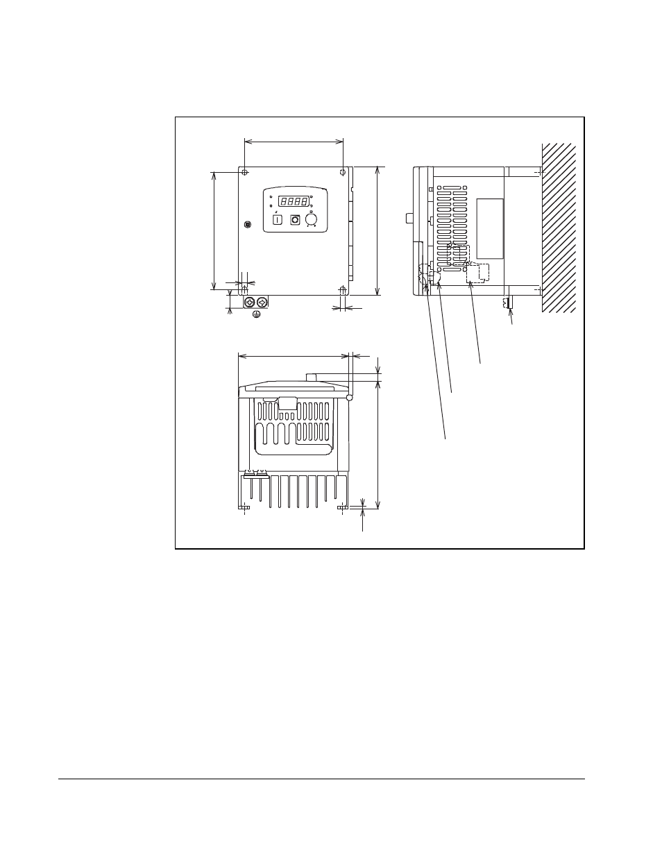 English | Rockwell Automation SP120 ACDrive 115VAC, 1Ph, 230VAC, 1Ph/3Ph, 1/4-5.0HP User Manual | Page 60 / 210
