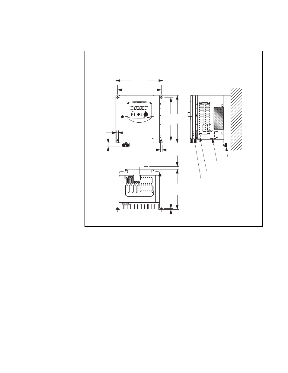 English | Rockwell Automation SP120 ACDrive 115VAC, 1Ph, 230VAC, 1Ph/3Ph, 1/4-5.0HP User Manual | Page 63 / 210