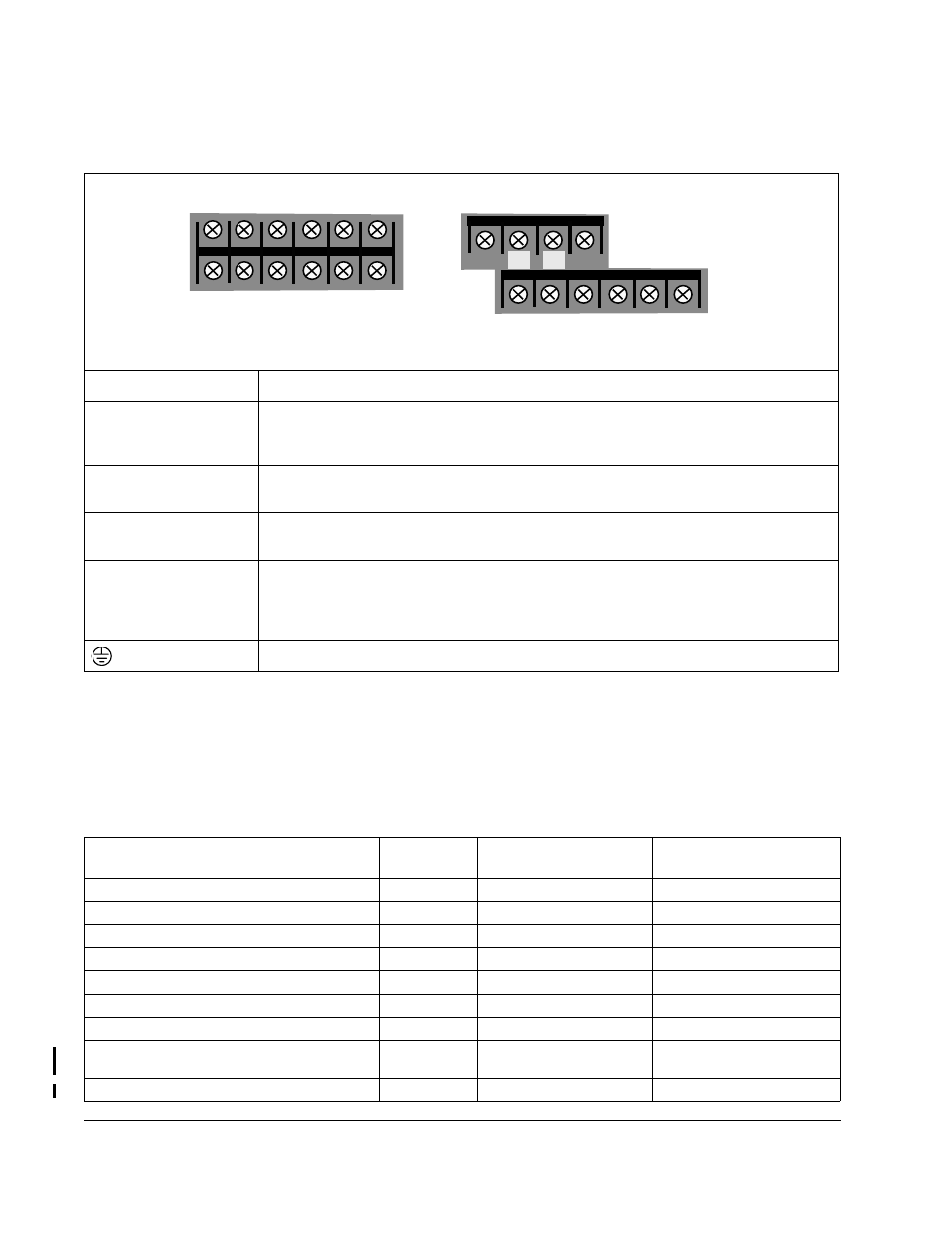Español | Rockwell Automation SP120 ACDrive 115VAC, 1Ph, 230VAC, 1Ph/3Ph, 1/4-5.0HP User Manual | Page 86 / 210