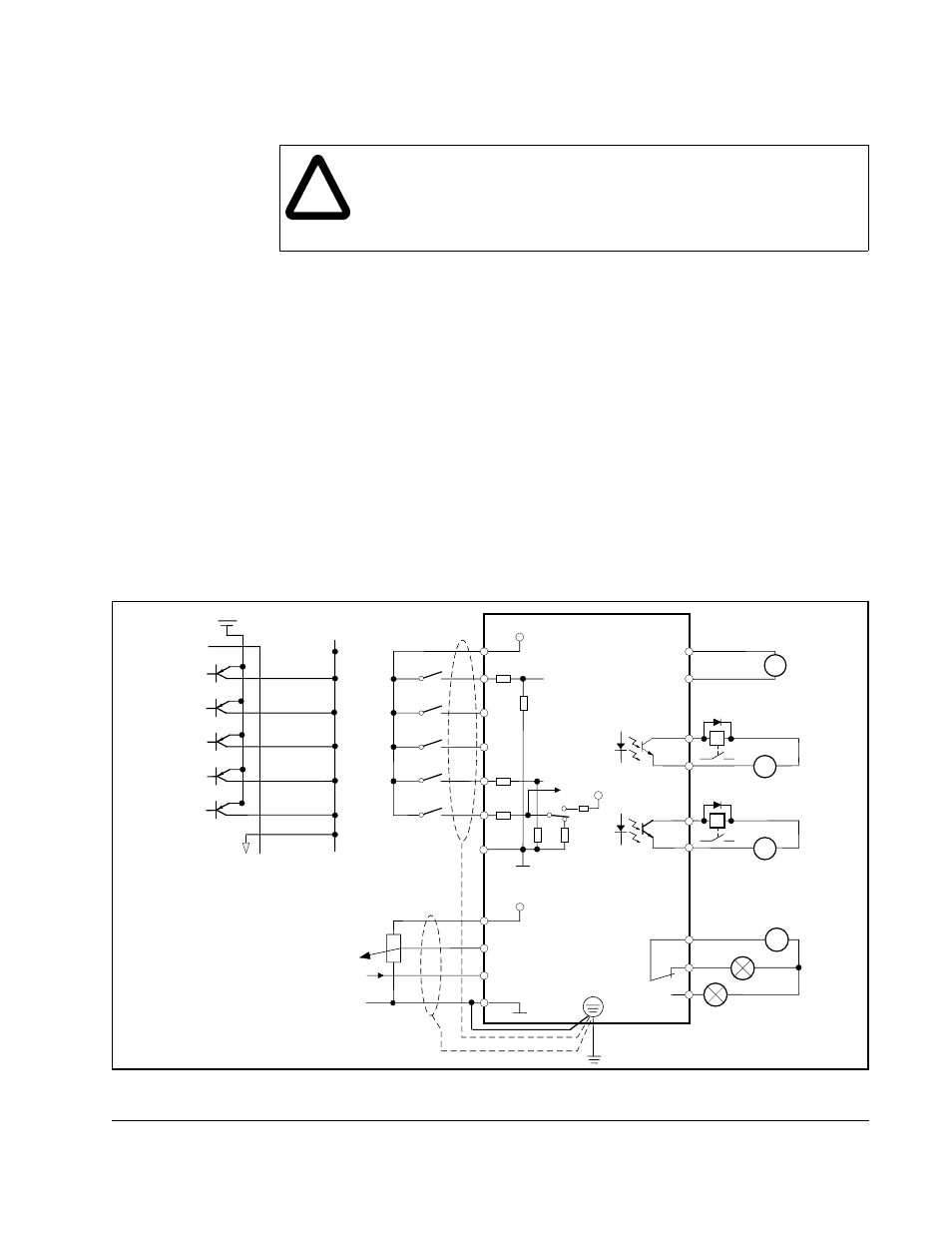 5 cableado del bloque de terminales de control, Español | Rockwell Automation SP120 ACDrive 115VAC, 1Ph, 230VAC, 1Ph/3Ph, 1/4-5.0HP User Manual | Page 89 / 210