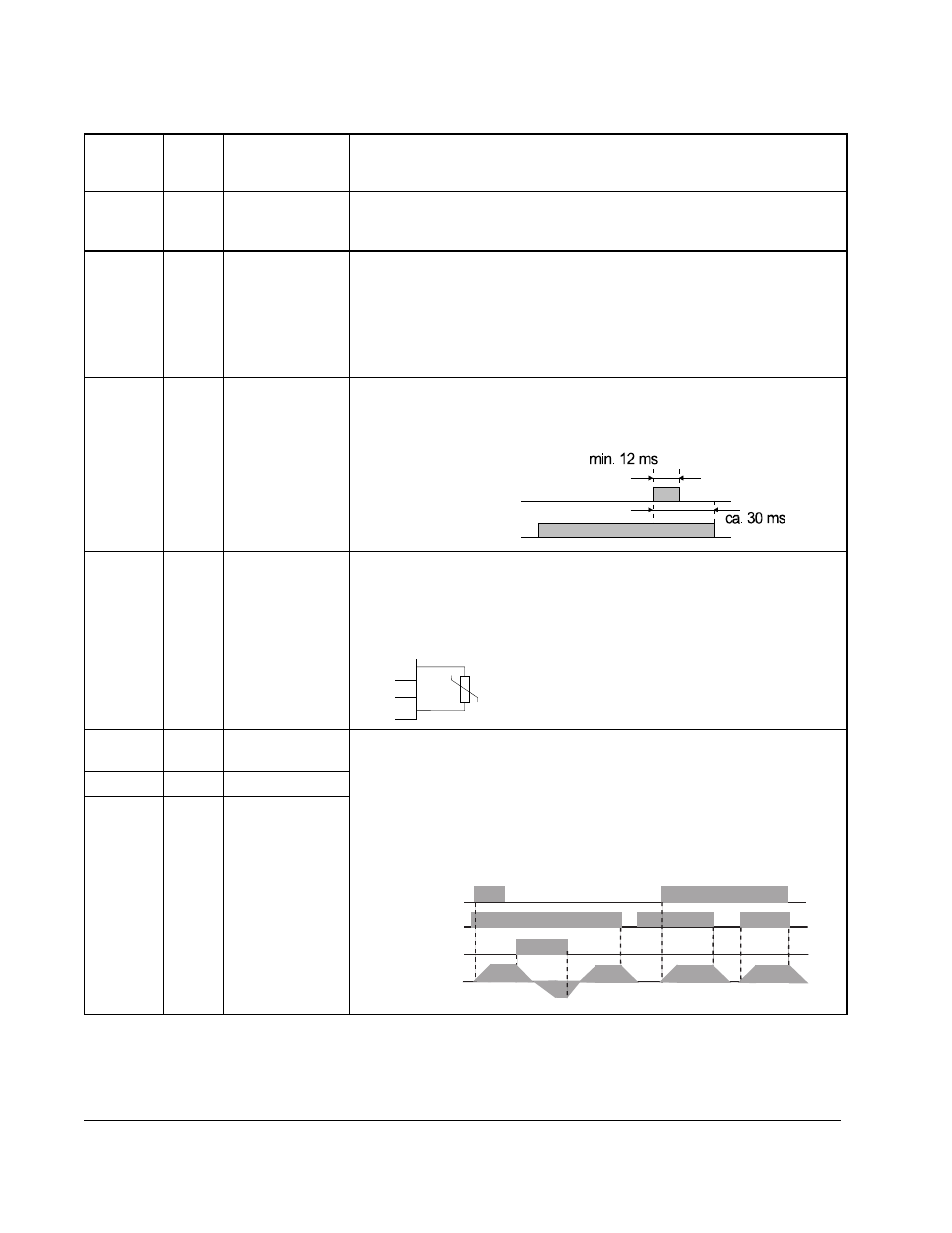 Español | Rockwell Automation SP120 ACDrive 115VAC, 1Ph, 230VAC, 1Ph/3Ph, 1/4-5.0HP User Manual | Page 96 / 210