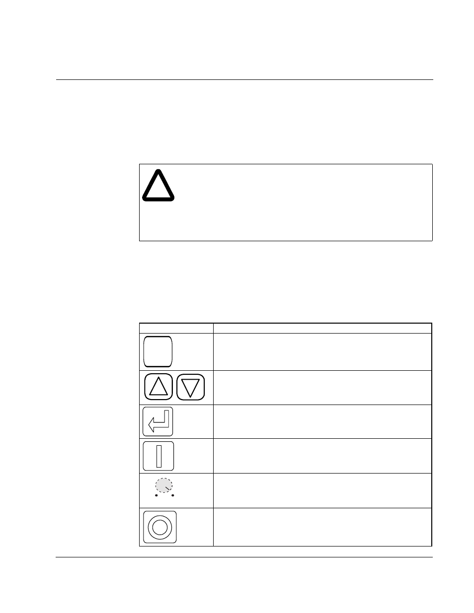 Apítulo, Prog, Parámetros y programación | 1 programación del variador usando el teclado | Rockwell Automation SP120 ACDrive 115VAC, 1Ph, 230VAC, 1Ph/3Ph, 1/4-5.0HP User Manual | Page 99 / 210