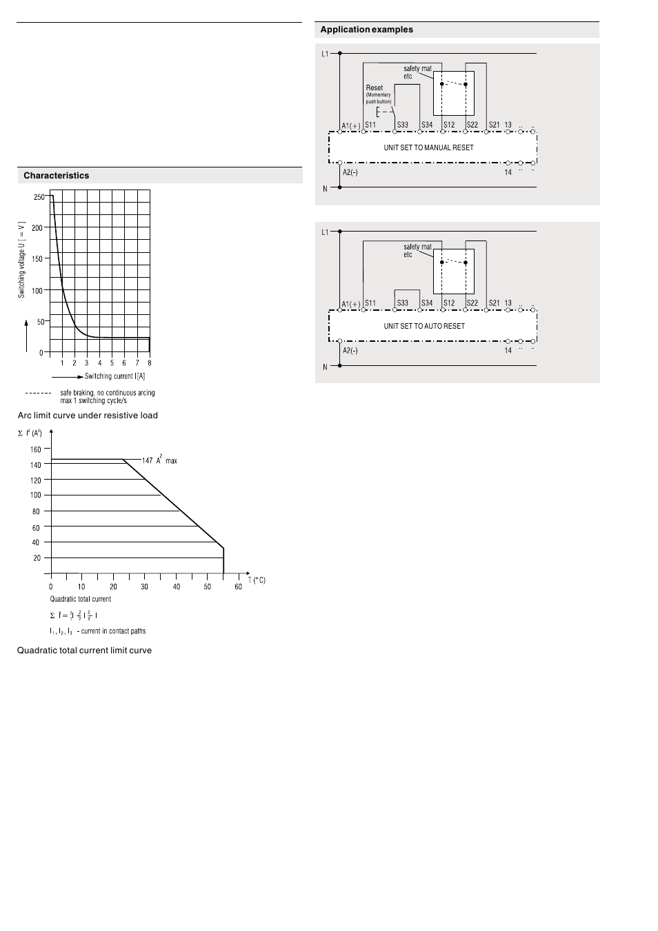 Rockwell Automation 440R MSR23M Minotaur Safety Relay User Manual | Page 3 / 4