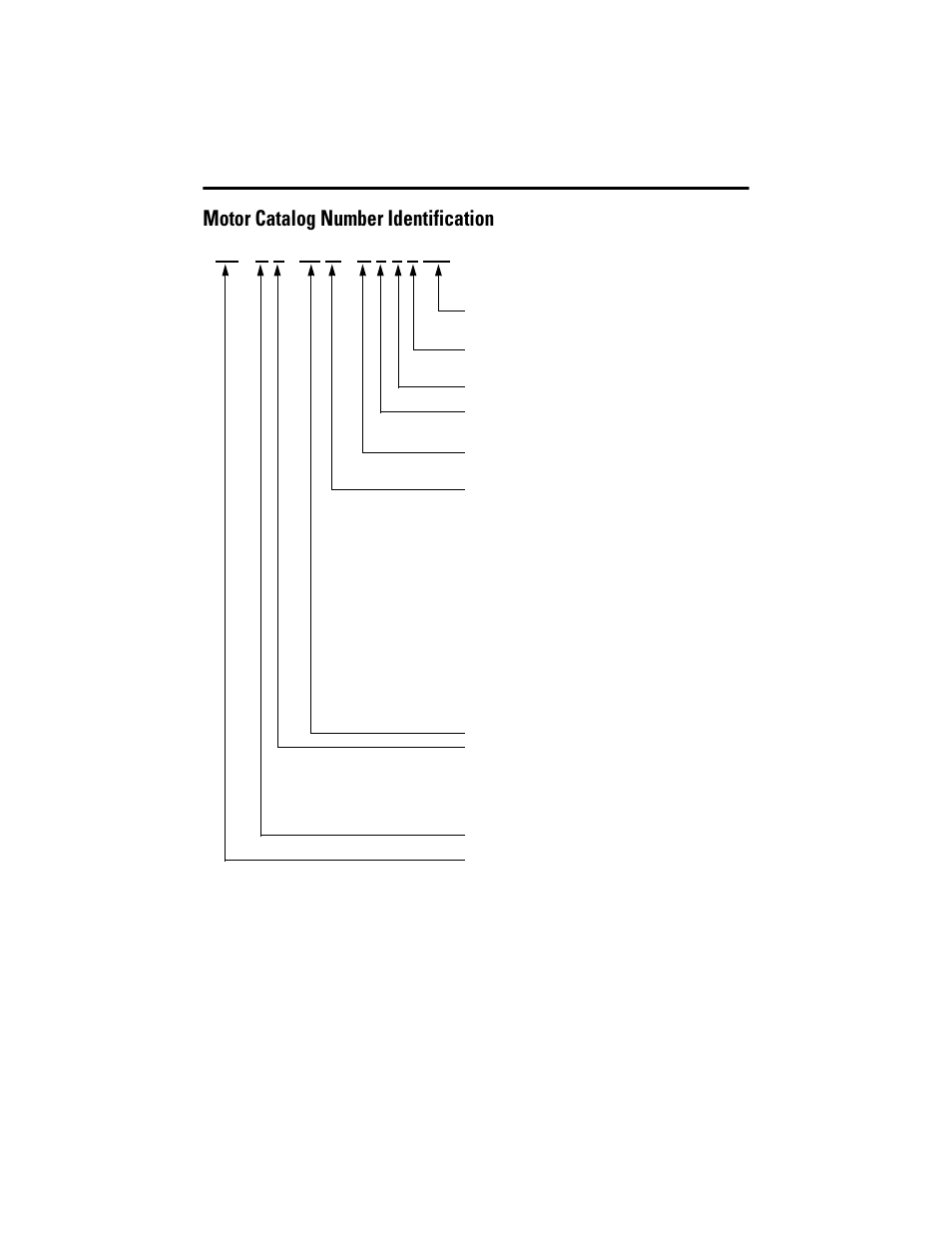 Motor catalog number identification, 4tl-series servo motor installation instructions | Rockwell Automation TL-Series Servo Motor  User Manual | Page 4 / 24