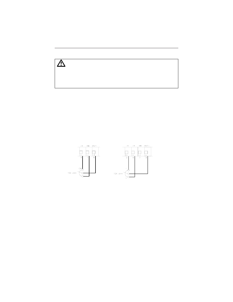 Rockwell Automation DC3R Isolation Option Board User Manual | Page 13 / 24