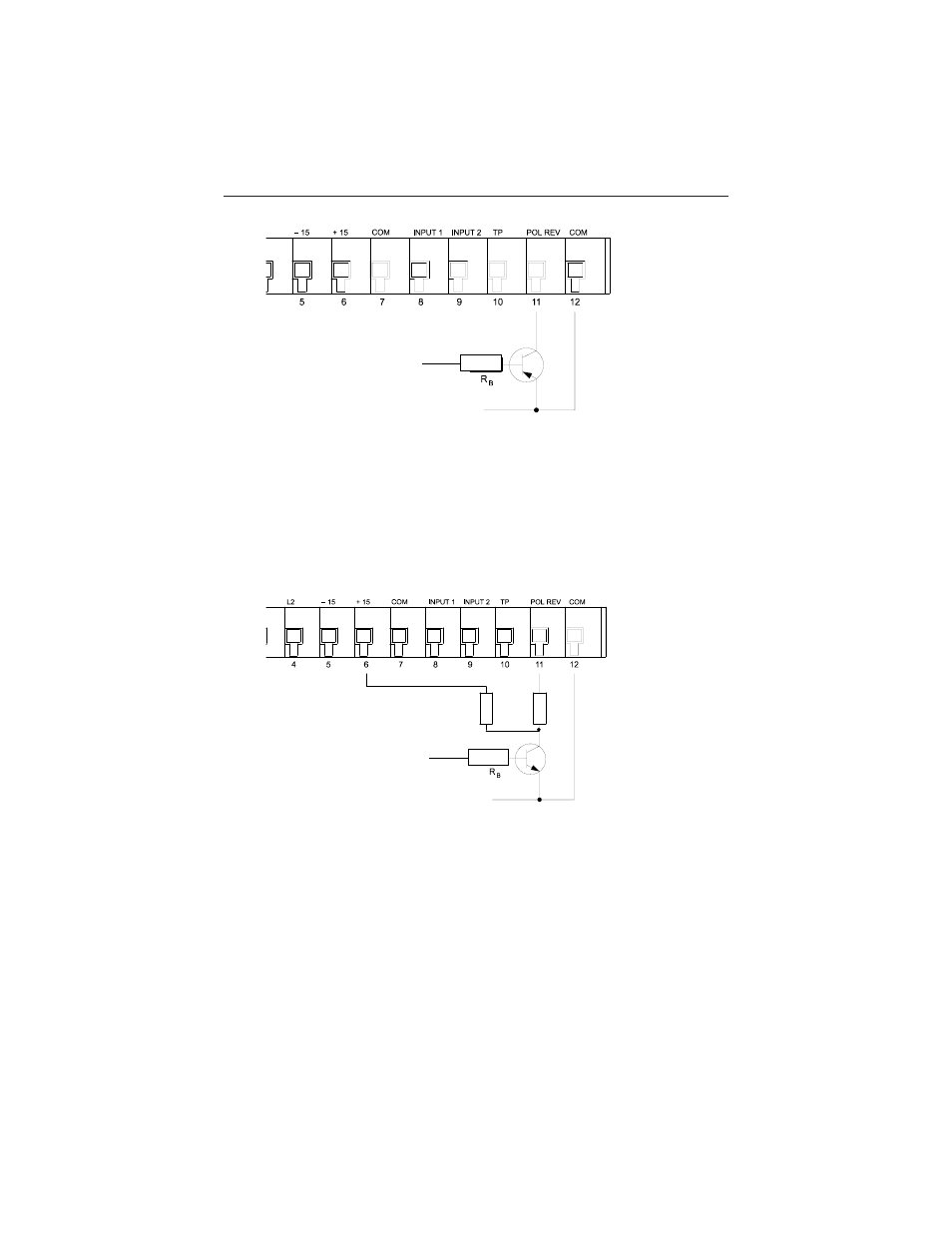 Rockwell Automation DC3R Isolation Option Board User Manual | Page 15 / 24