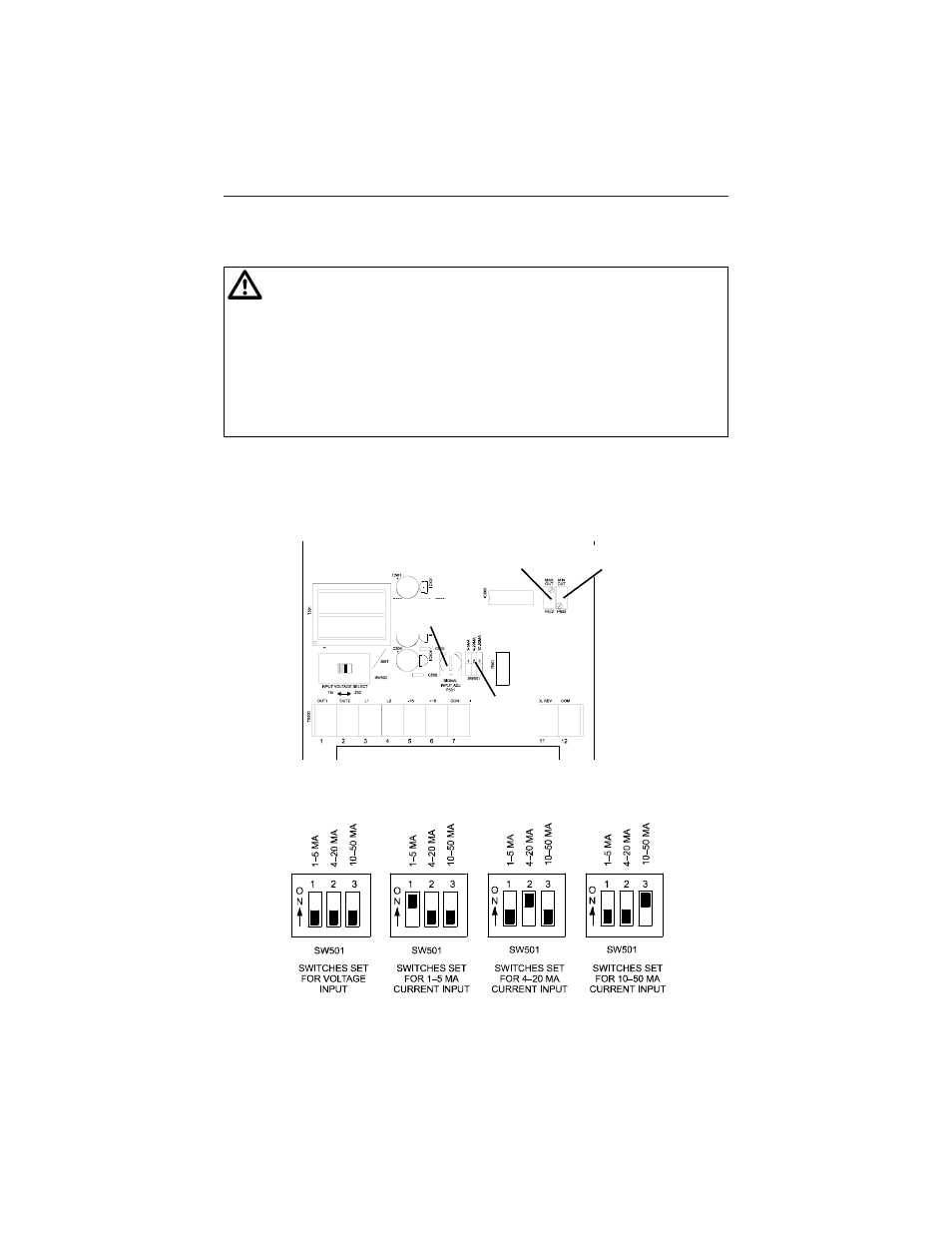 Calibration | Rockwell Automation DC3R Isolation Option Board User Manual | Page 16 / 24