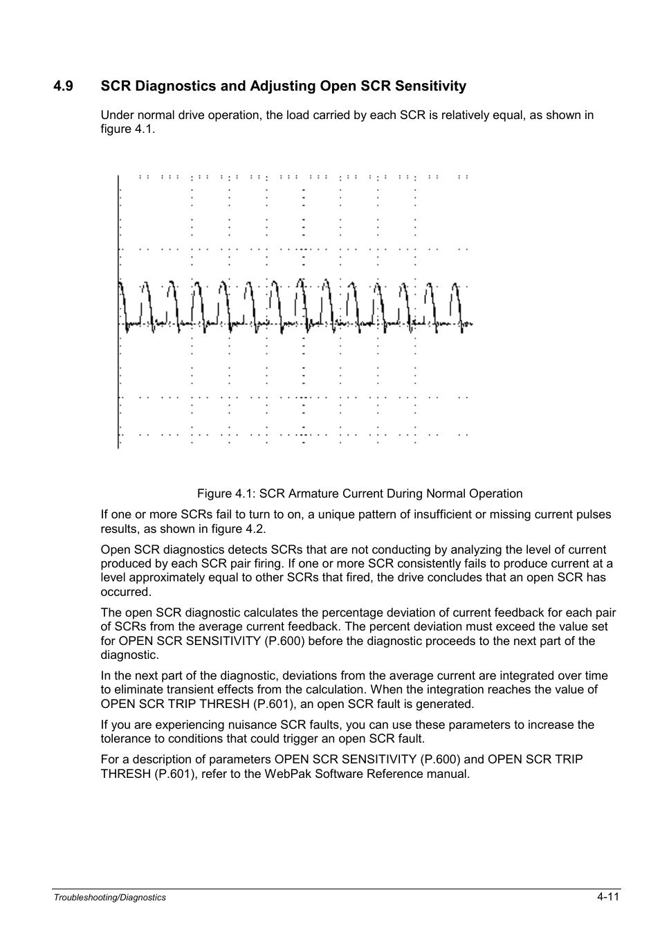 Rockwell Automation WebPak 3000  DC Drives Hardware Reference, Installation and Troubleshooting User Manual | Page 53 / 92