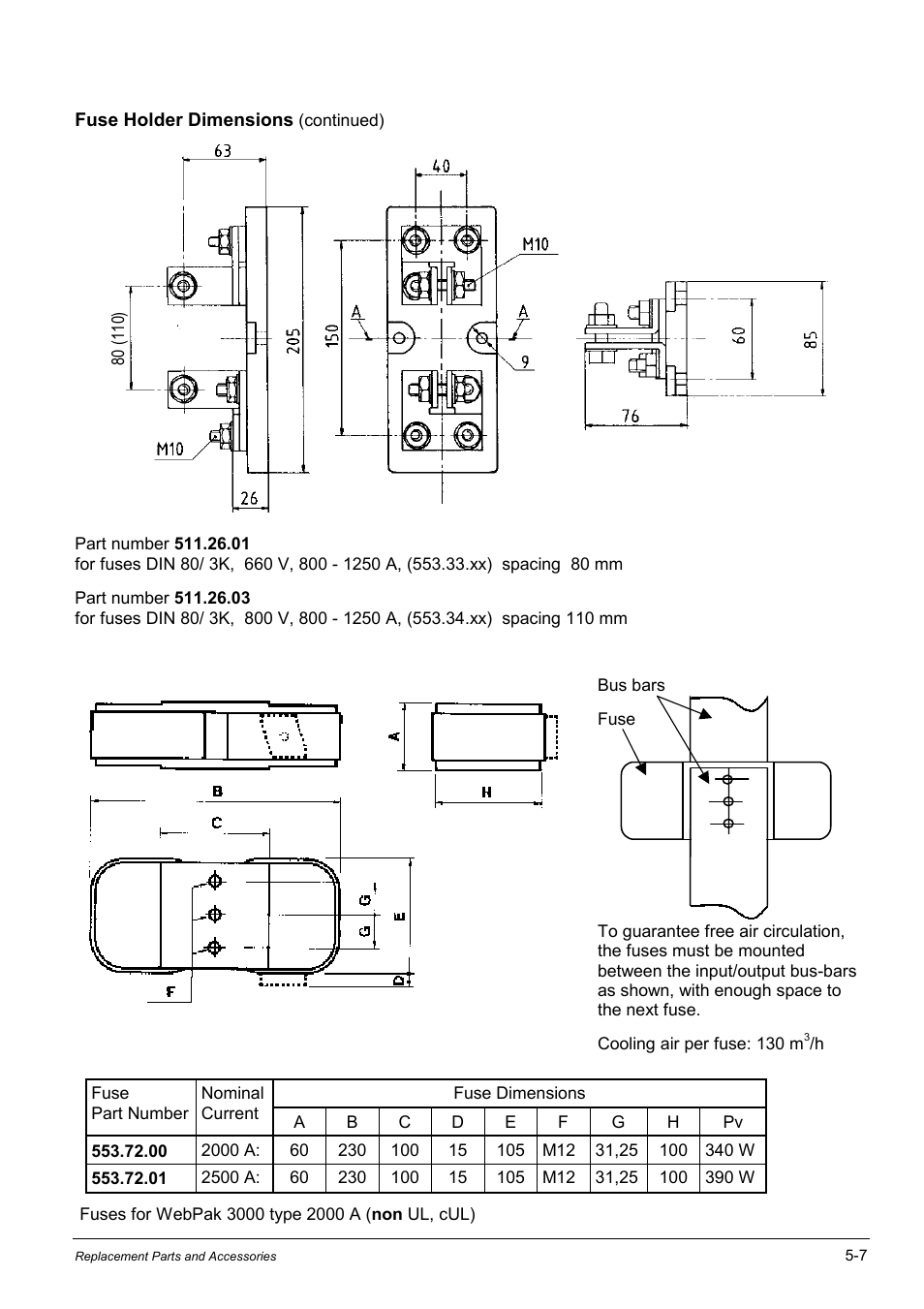 Rockwell Automation WebPak 3000  DC Drives Hardware Reference, Installation and Troubleshooting User Manual | Page 65 / 92