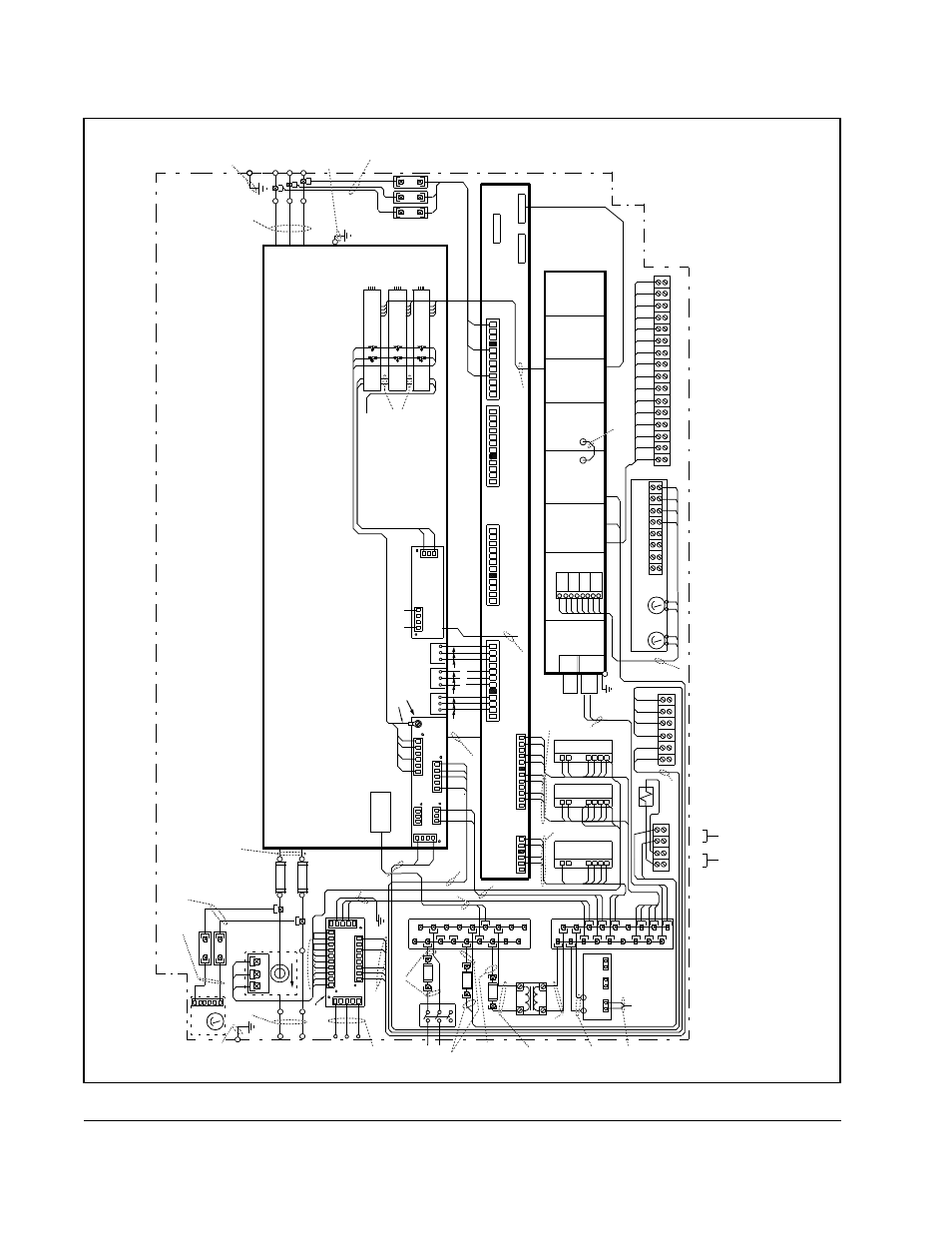 Po wer, Lp i, Pm i r ack | Rockwell Automation SB3000 AC Power Modules User Manual | Page 20 / 88