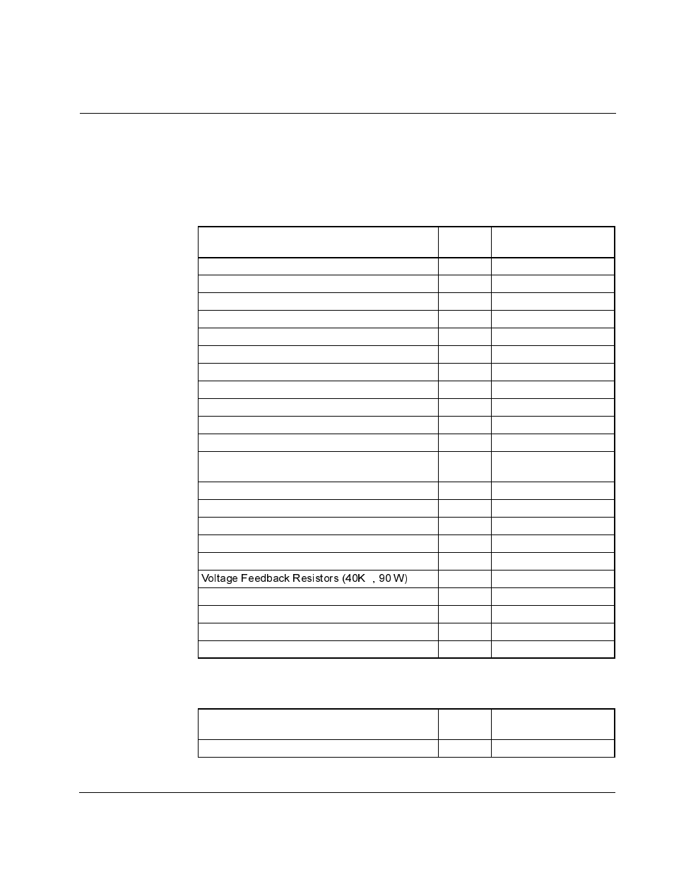 Ppendix, Replacement parts | Rockwell Automation SB3000 AC Power Modules User Manual | Page 77 / 88