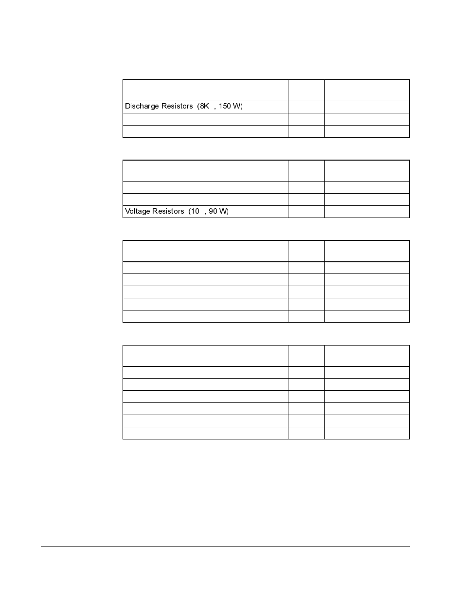 Rockwell Automation SB3000 AC Power Modules User Manual | Page 78 / 88