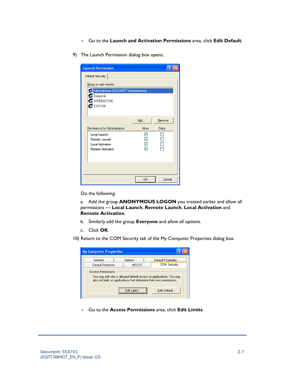 Rockwell Automation AADvance Controller OPC Portal Server User Manual | Page 21 / 36