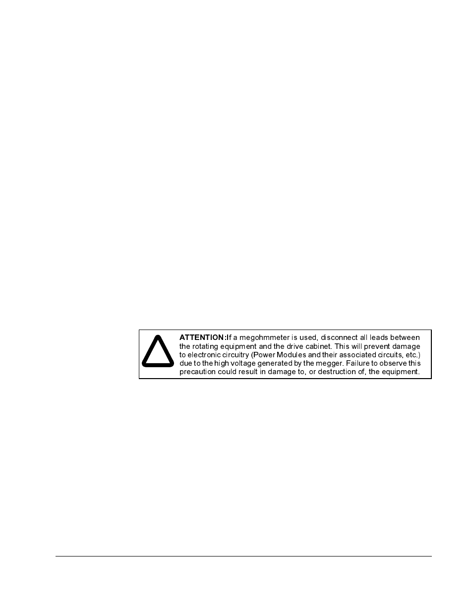 Rockwell Automation SA500 Diagnostics, Troubleshooting Guide User Manual | Page 27 / 58