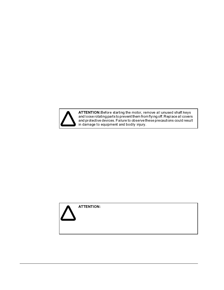 Rockwell Automation SA500 Diagnostics, Troubleshooting Guide User Manual | Page 28 / 58