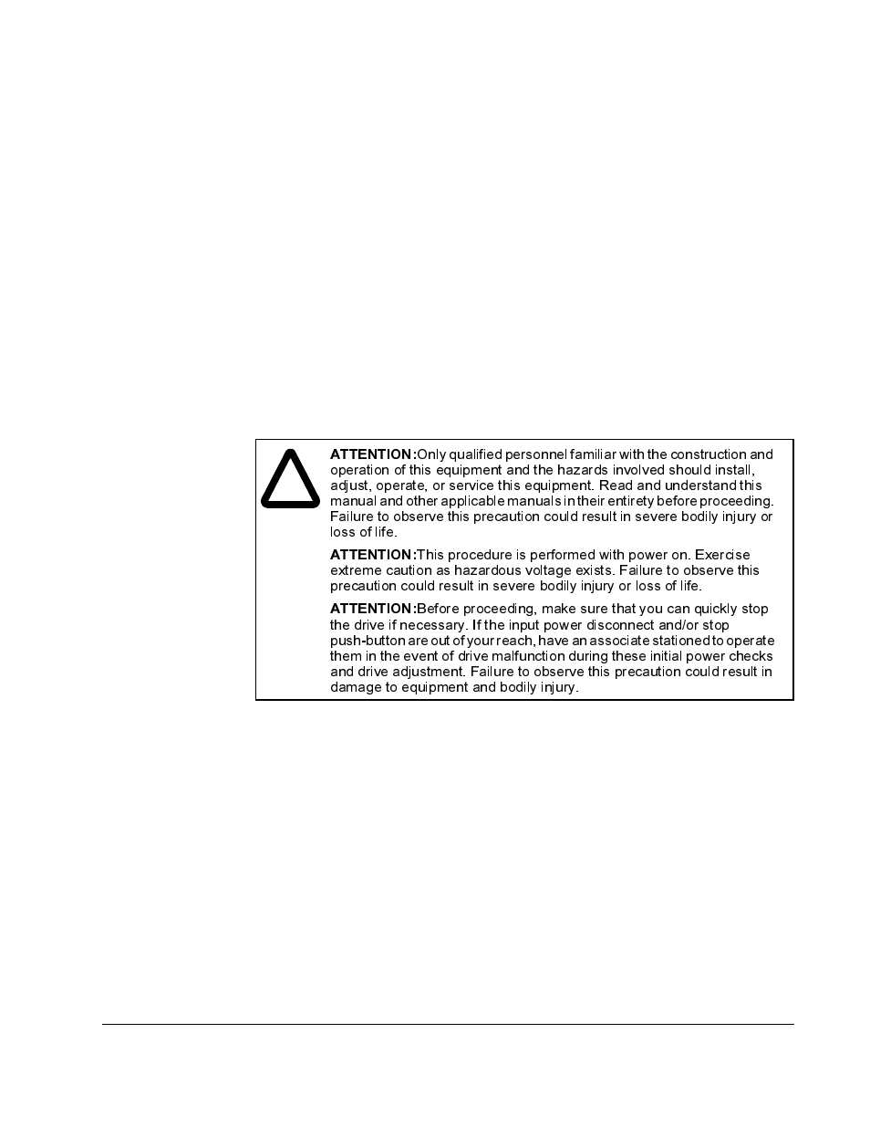 Rockwell Automation SA500 Diagnostics, Troubleshooting Guide User Manual | Page 29 / 58