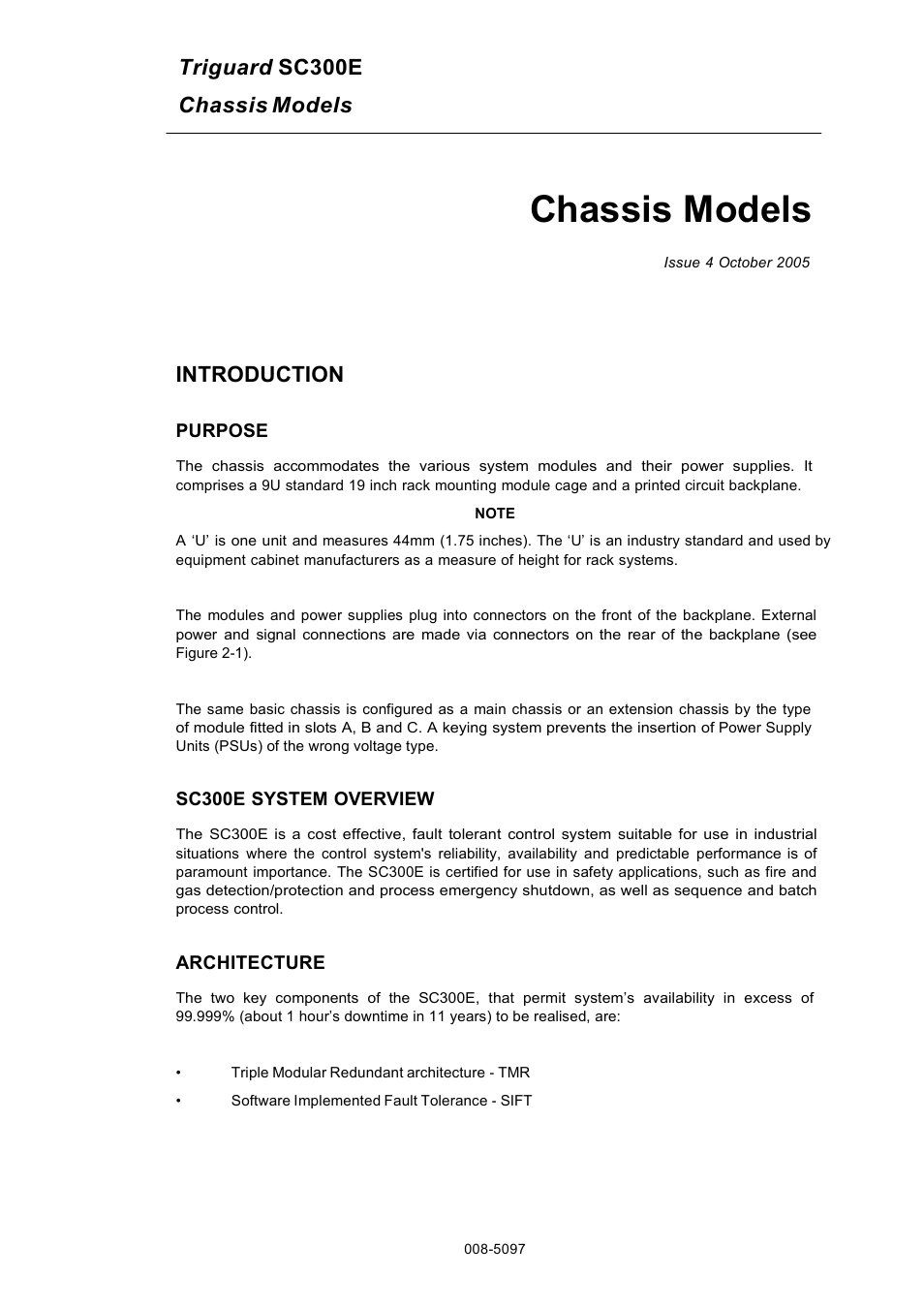 Rockwell Automation Chassis Models User Manual | 23 pages