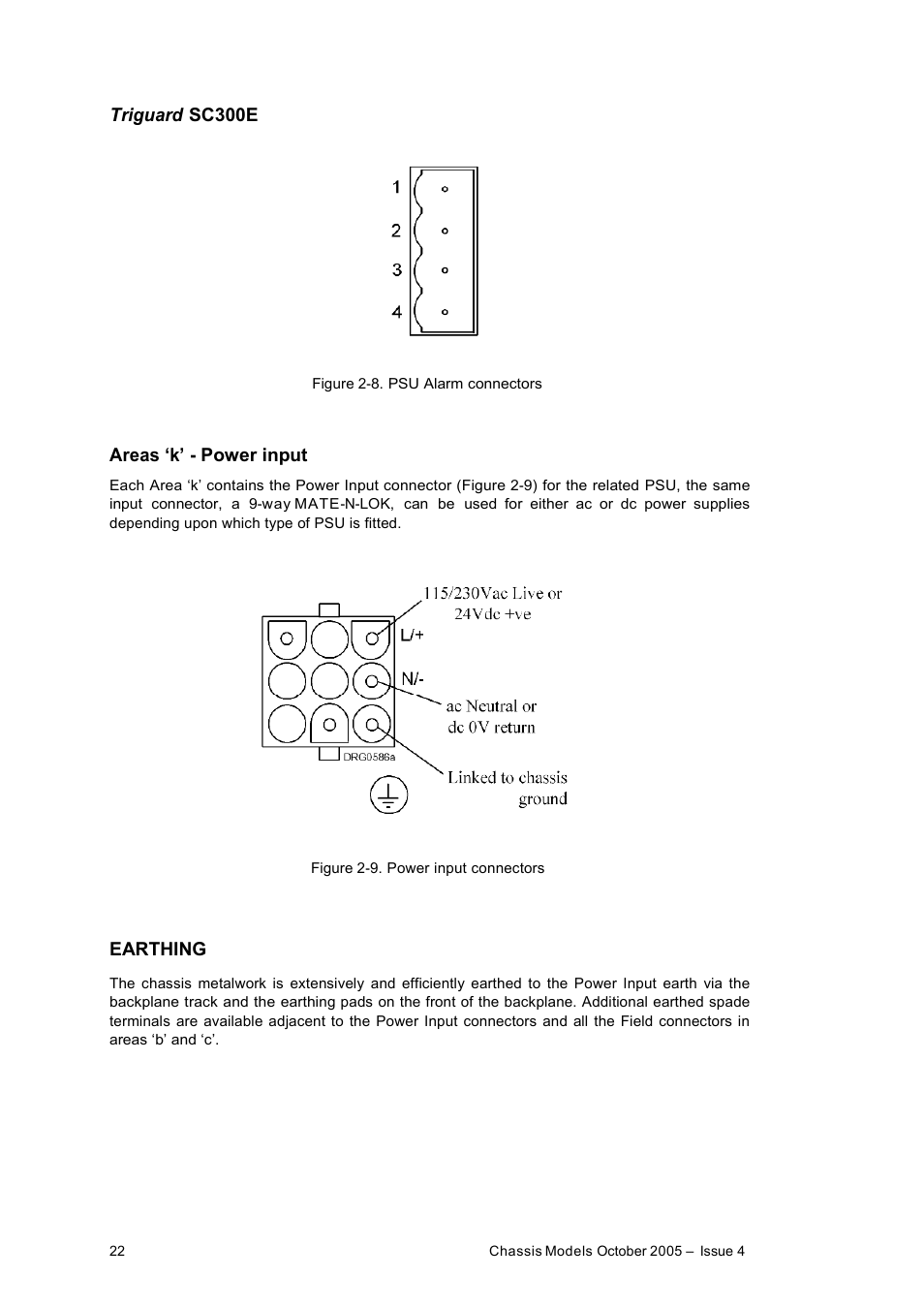 Rockwell Automation Chassis Models User Manual | Page 22 / 23
