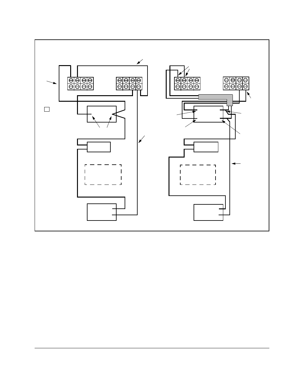 Rockwell Automation MinPak Plus DC Drive Double Pole CB Kit for NRG 14C210, 14C211, 14C212, 14C213 User Manual | Page 3 / 6