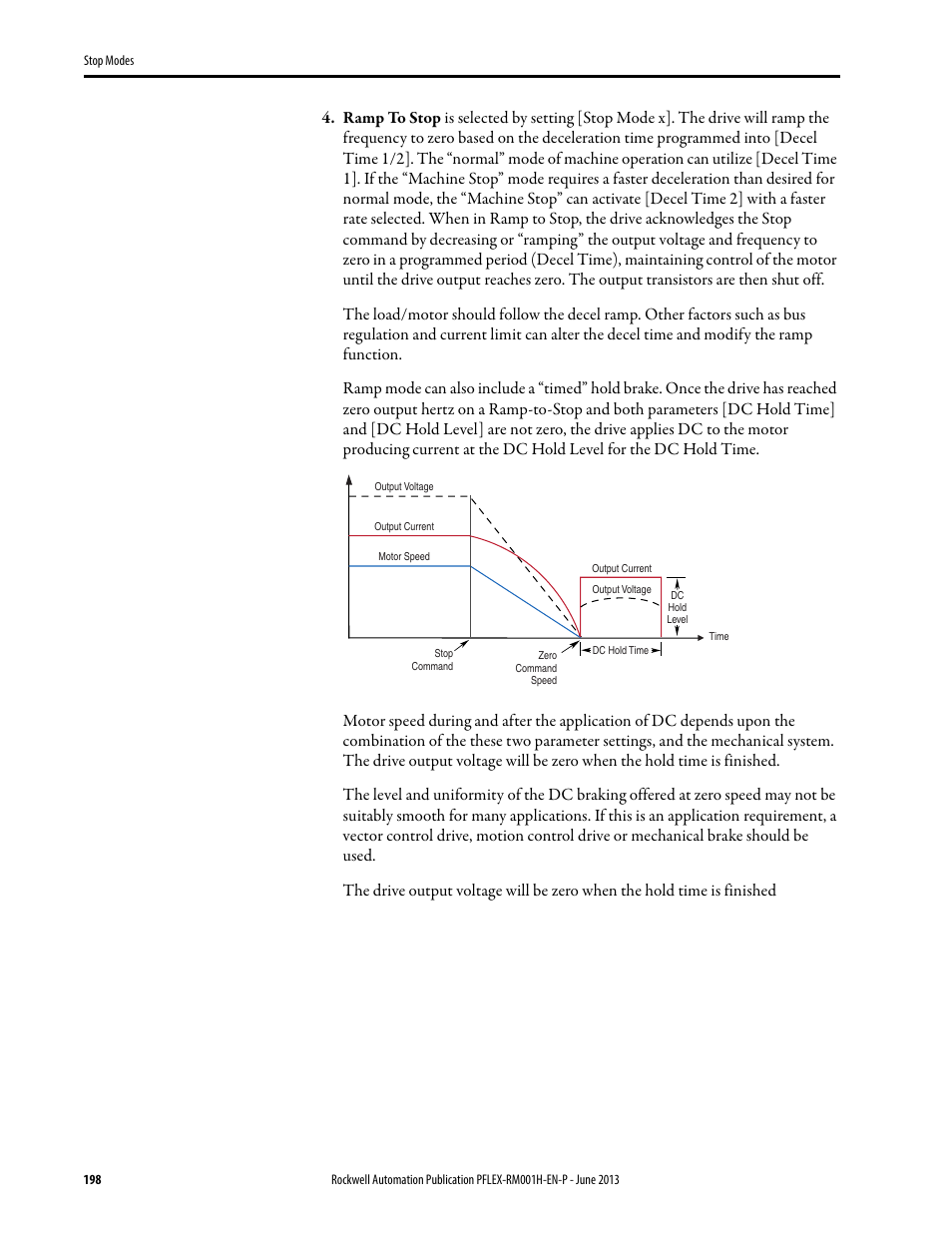 Rockwell Automation 20B PowerFlex 70, PowerFlex 700 Reference Manual User Manual | Page 198 / 214