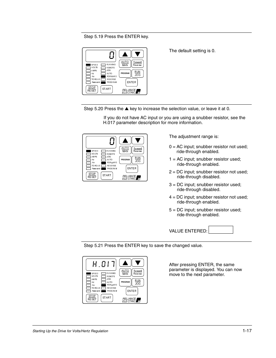 Kl | Rockwell Automation GV3000/SE AC Gen. Purpose and Vector Drive Software Start-Up and Ref. Manual User Manual | Page 31 / 232