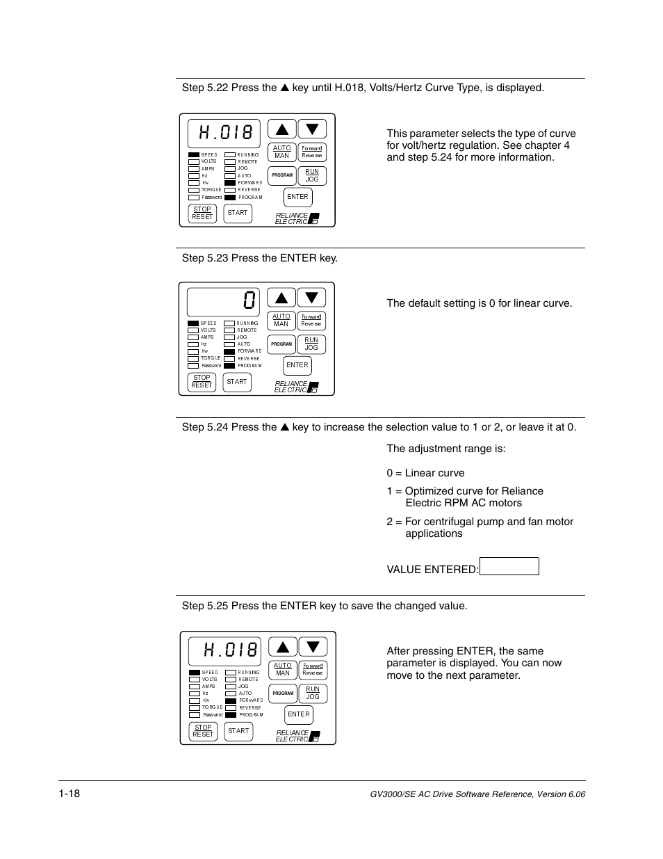 Kl | Rockwell Automation GV3000/SE AC Gen. Purpose and Vector Drive Software Start-Up and Ref. Manual User Manual | Page 32 / 232