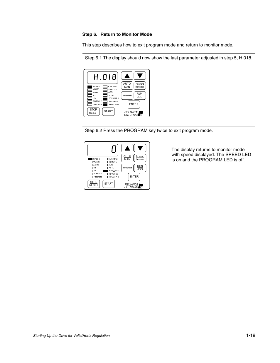 Kl | Rockwell Automation GV3000/SE AC Gen. Purpose and Vector Drive Software Start-Up and Ref. Manual User Manual | Page 33 / 232
