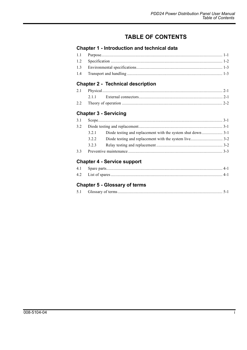 Rockwell Automation PDD24 Power Distribution Panel User Manual | Page 3 / 6