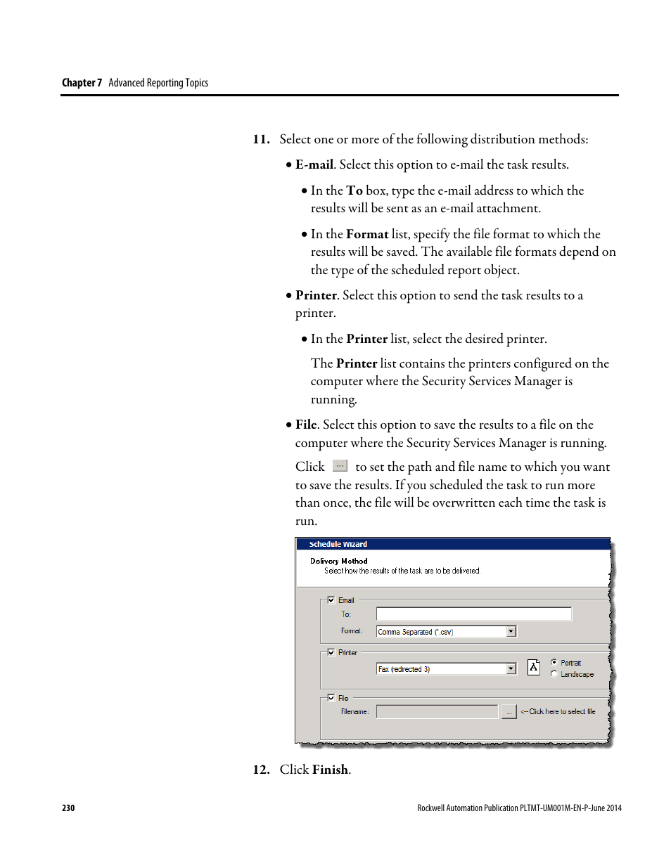 Rockwell Automation FactoryTalk Metrics User Guide User Manual | Page 230 / 272