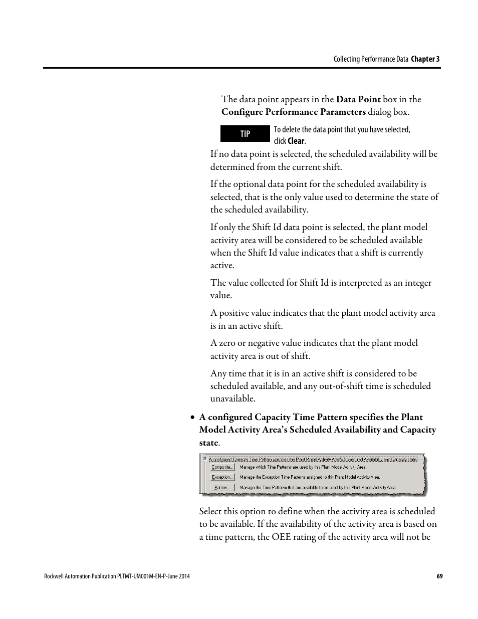 Rockwell Automation FactoryTalk Metrics User Guide User Manual | Page 69 / 272