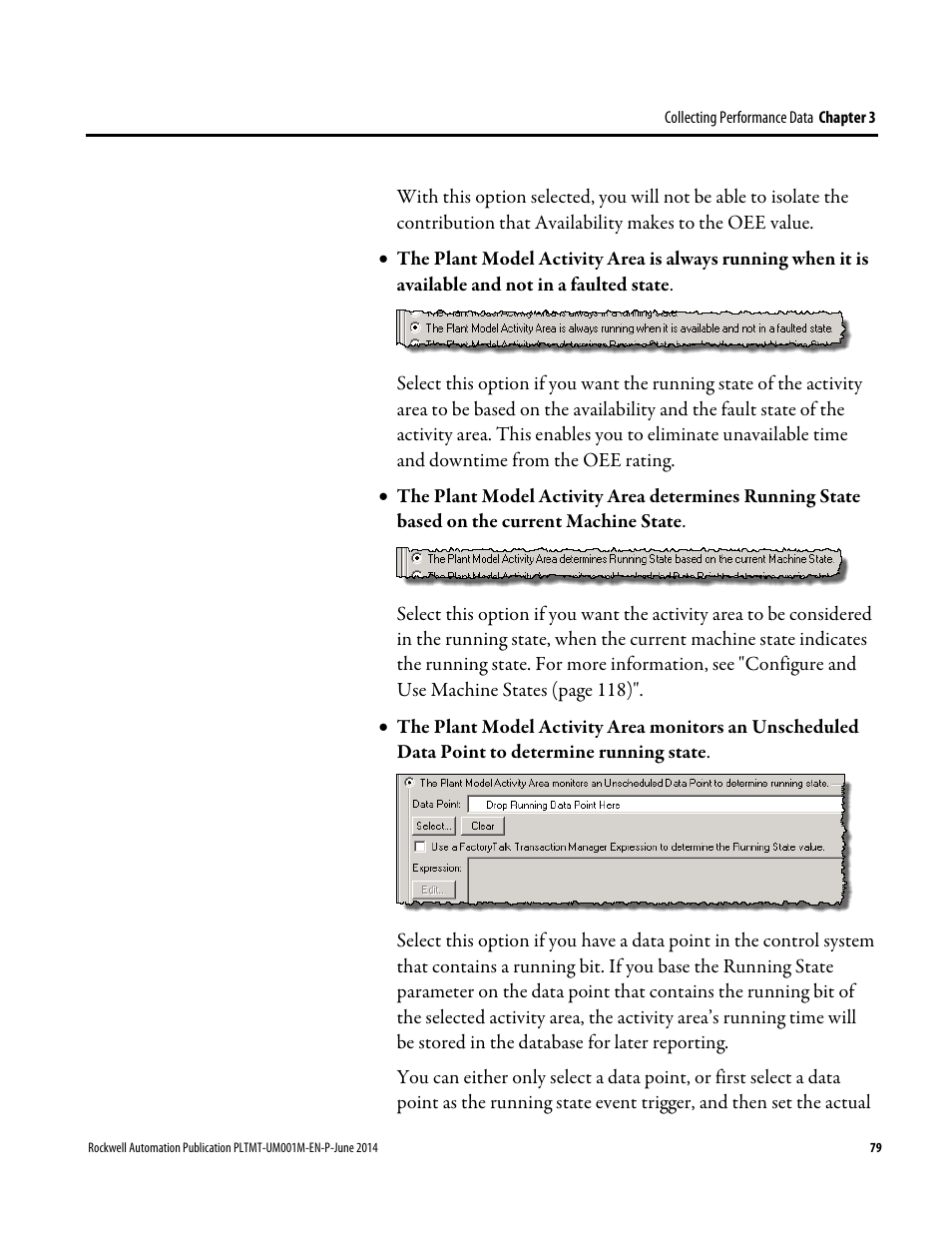 Rockwell Automation FactoryTalk Metrics User Guide User Manual | Page 79 / 272