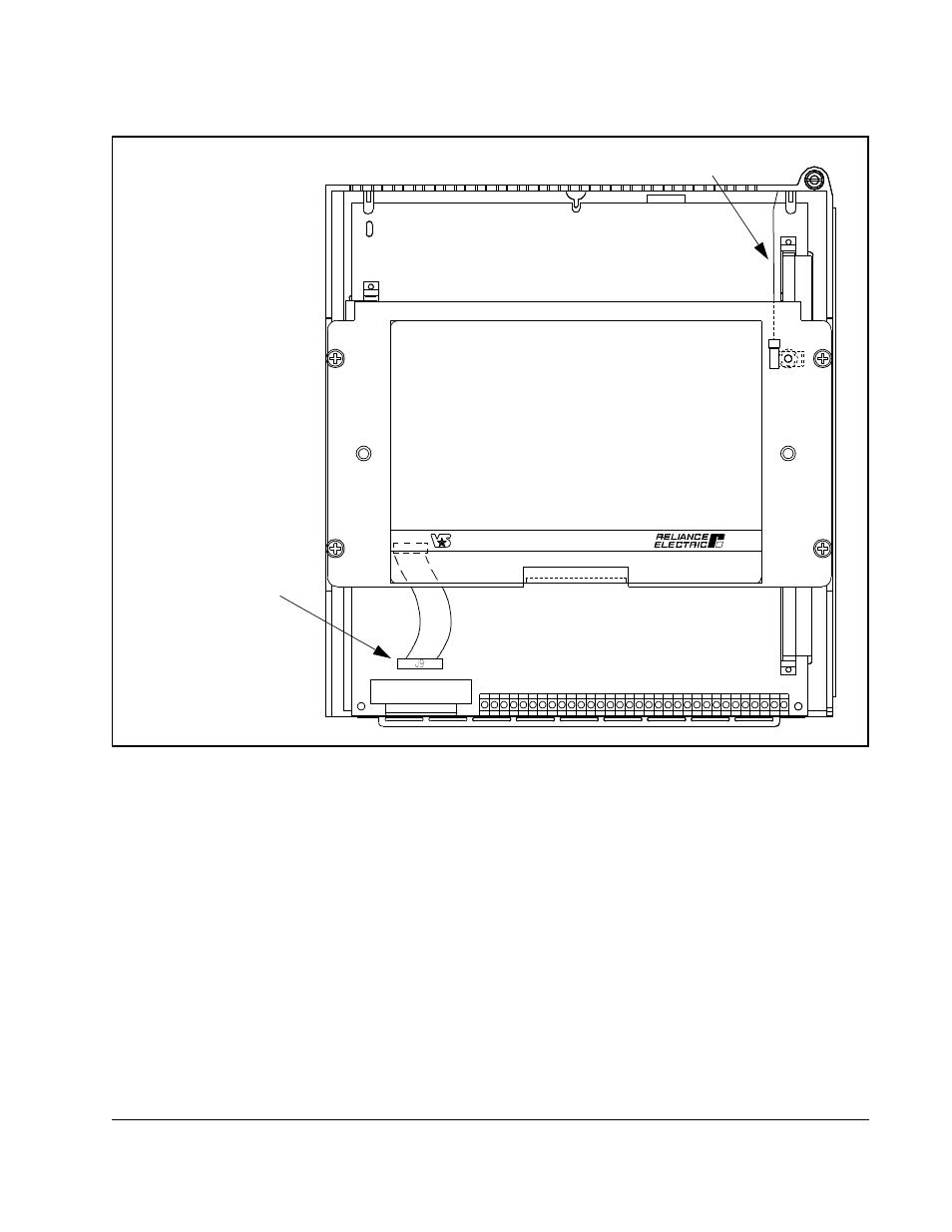Oim subassembly | Rockwell Automation Flex/WebPak 3000 Version 1.x Drive Regulator Board Installation, M/N 920WK0011 User Manual | Page 7 / 10