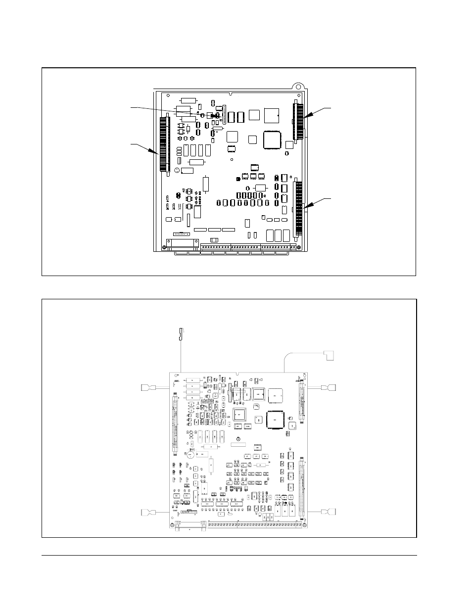 Rockwell Automation Flex/WebPak 3000 Version 1.x Drive Regulator Board Installation, M/N 920WK0011 User Manual | Page 8 / 10
