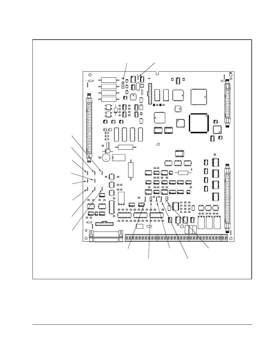 Rockwell Automation Flex/WebPak 3000 Version 1.x Drive Regulator Board Installation, M/N 920WK0011 User Manual | Page 9 / 10