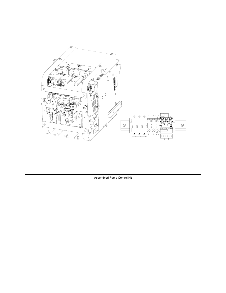 Rockwell Automation Liqui-Flo DBT Reach Drive Pump Control Kit User Manual | Page 2 / 4