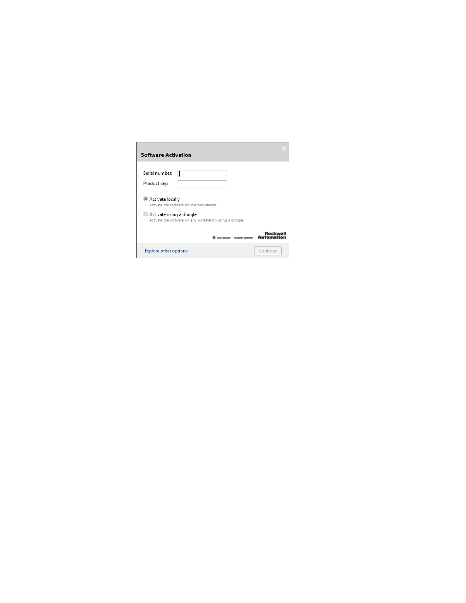 Unattended installation | Rockwell Automation FactoryTalk View Machine Edition Installation Guide User Manual | Page 37 / 58