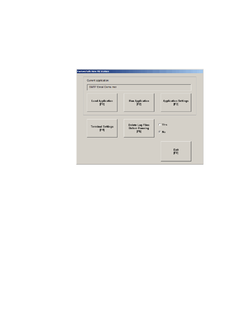 Rockwell Automation FactoryTalk View Machine Edition Installation Guide User Manual | Page 58 / 58