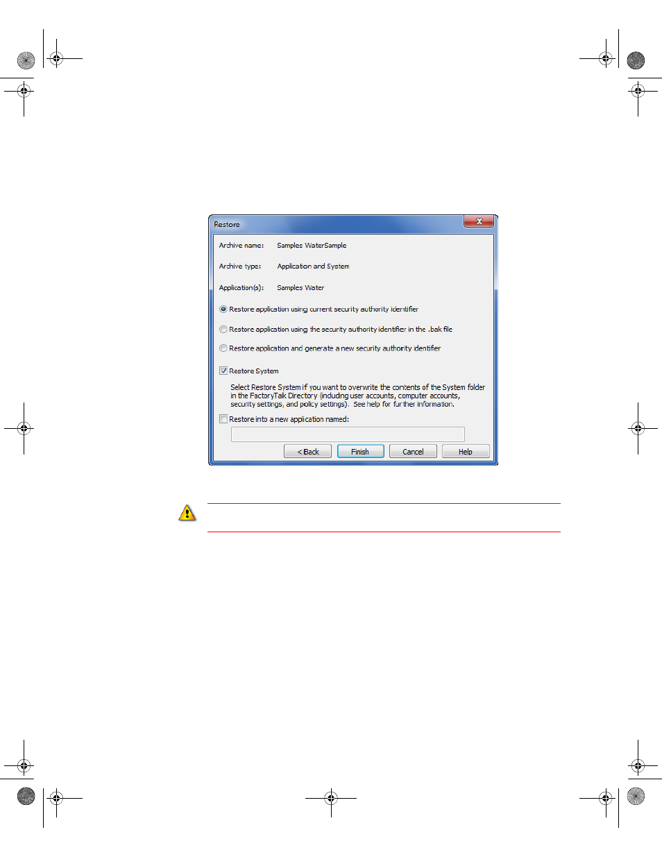 Rockwell Automation FactoryTalk View Site Edition Installation Guide User Manual | Page 128 / 173