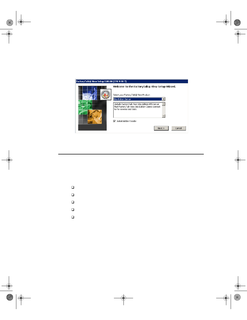 Rockwell Automation FactoryTalk View Site Edition Installation Guide User Manual | Page 130 / 173