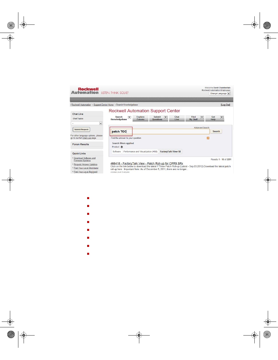 Rockwell Automation FactoryTalk View Site Edition Installation Guide User Manual | Page 147 / 173