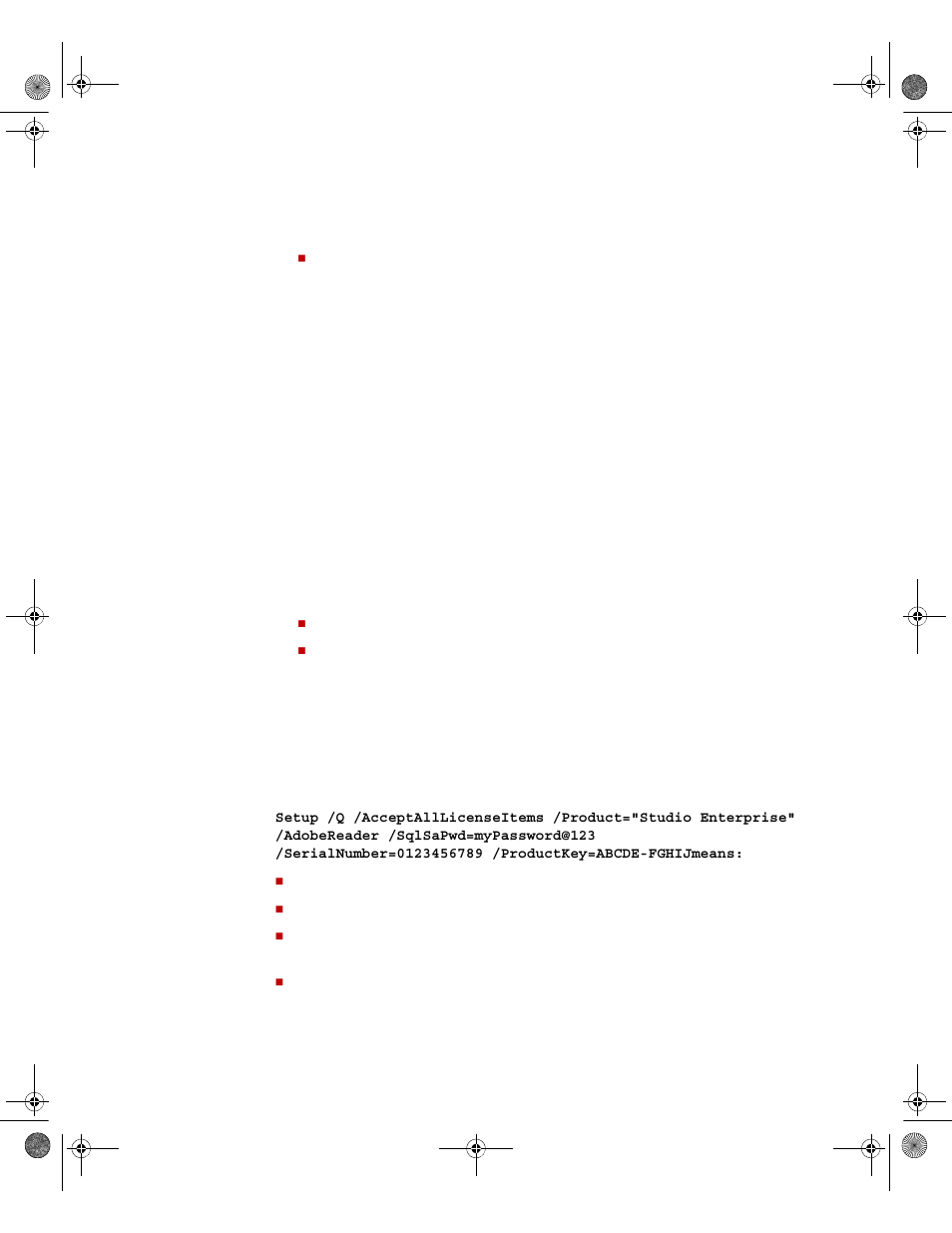 Examples, Example 1 | Rockwell Automation FactoryTalk View Site Edition Installation Guide User Manual | Page 162 / 173