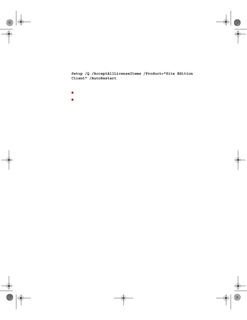 Example 2 | Rockwell Automation FactoryTalk View Site Edition Installation Guide User Manual | Page 163 / 173