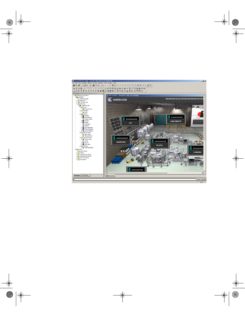 Factorytalk view se server, Factorytalk view se client | Rockwell Automation FactoryTalk View Site Edition Installation Guide User Manual | Page 17 / 173