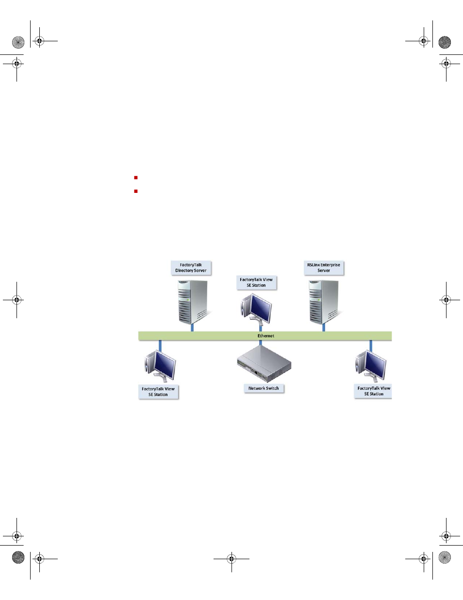 Factorytalk view se station | Rockwell Automation FactoryTalk View Site Edition Installation Guide User Manual | Page 18 / 173