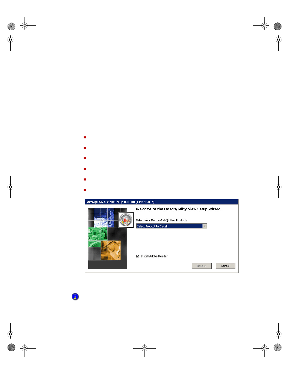 Installation dvd | Rockwell Automation FactoryTalk View Site Edition Installation Guide User Manual | Page 22 / 173